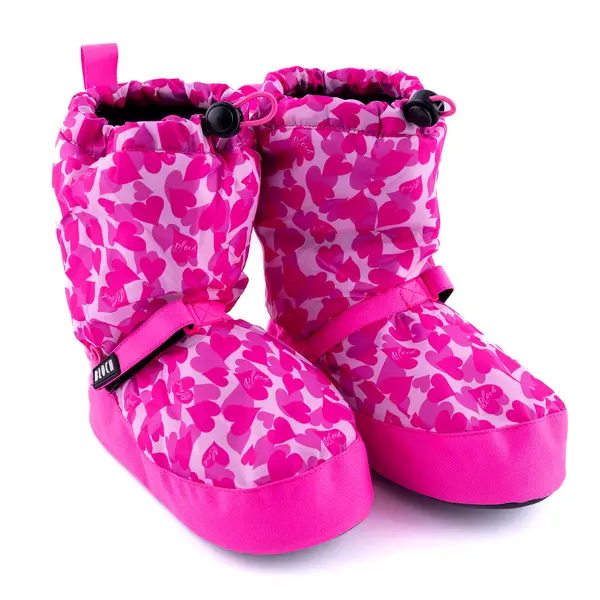 Bloch Booties, mintás melegítő cipő nőknek