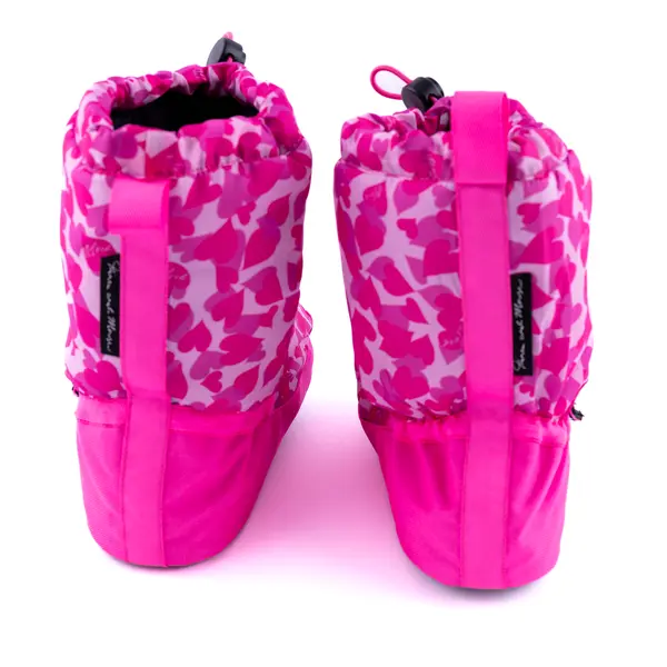 Bloch Booties, mintás melegítő cipő nőknek