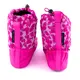 Bloch Booties, mintás melegítő cipő nőknek