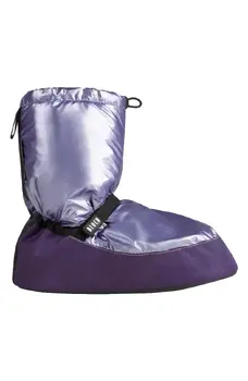 Bloch metalic bootie, női mamusz