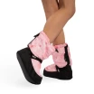 Bloch booties IM009KBP Floral edition gyerekeknek Bloch booties IM009KBP Floral edition gyerekeknek