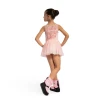 Bloch booties IM009KBP Floral edition gyerekeknek Bloch booties IM009KBP Floral edition gyerekeknek