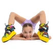 Bloch crazy booties IM009KBP, melegítő gyerekcipők Bloch crazy booties IM009KBP, melegítő gyerekcipők