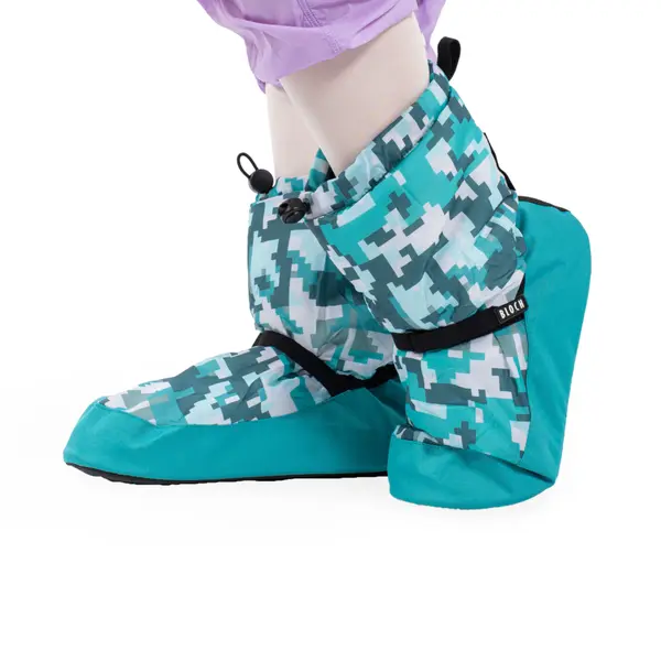 Bloch crazy printed booties, melegítő cipő