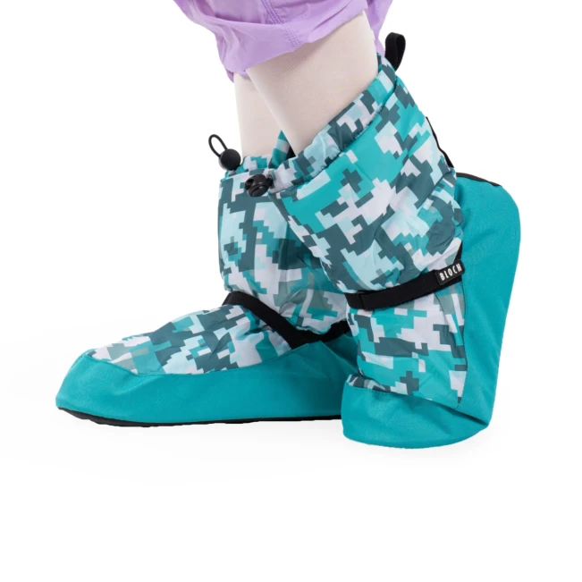 Bloch booties IM009BP crazy printed bootie, melegítő cipő