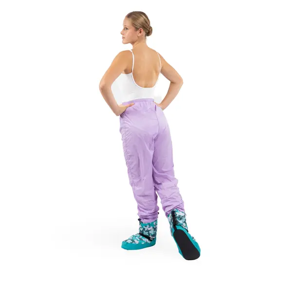Bloch crazy printed booties, melegítő cipő