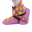 Bloch booties IM009BP crazy printed bootie, melegítő cipő Bloch booties IM009BP crazy printed bootie, melegítő cipő