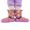 Bloch booties IM009BP crazy printed bootie, melegítő cipő Bloch booties IM009BP crazy printed bootie, melegítő cipő
