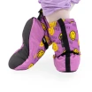 Bloch booties IM009BP crazy printed bootie, melegítő cipő Bloch booties IM009BP crazy printed bootie, melegítő cipő