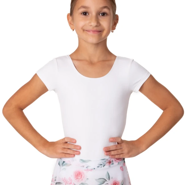 Bloch Dujour, lányka rövid ujjú dressz