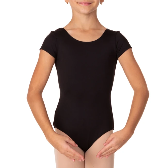 Bloch Dujour, lányka rövid ujjú dressz