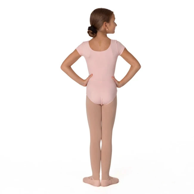 Bloch Dujour, lányka rövid ujjú dressz