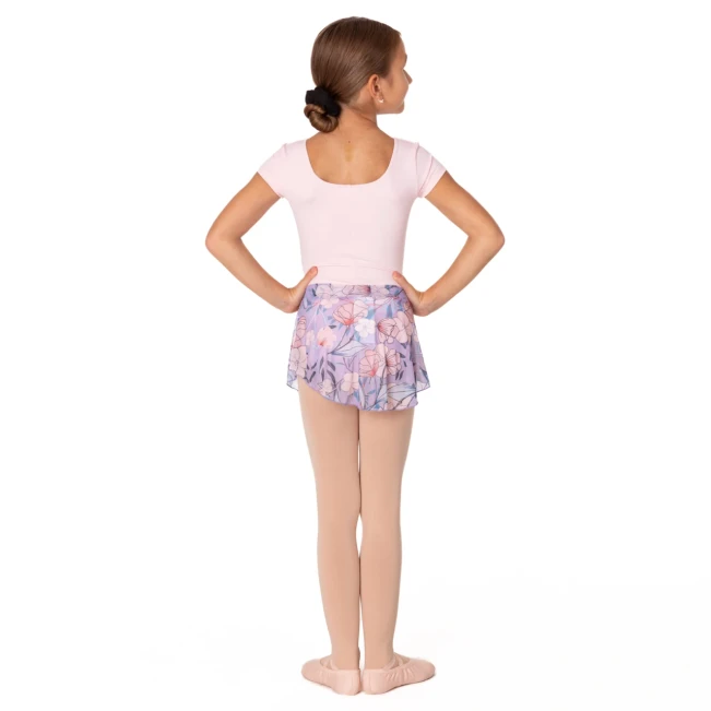 Bloch Dujour, lányka rövid ujjú dressz