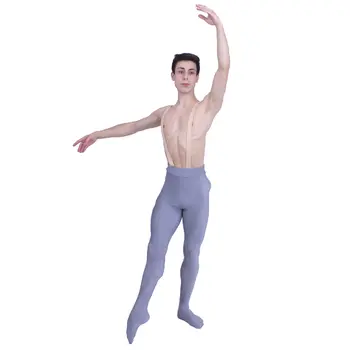 Bloch, nyitott férfi leggings