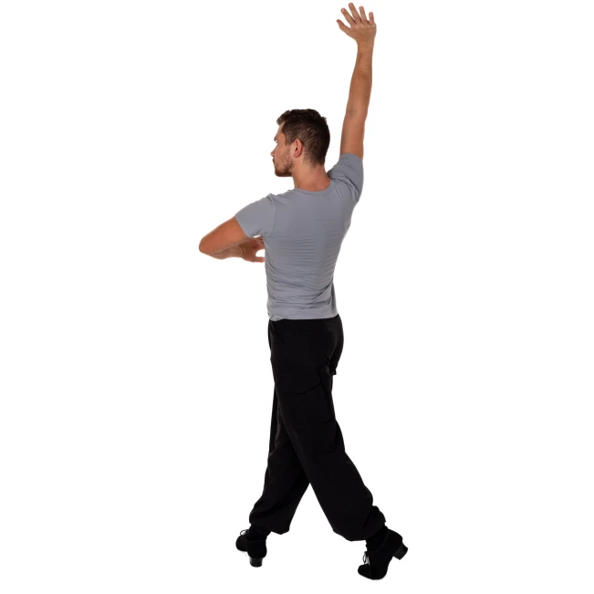 Bloch ballroom, rövid ujjú férfi póló Bloch ballroom, rövid ujjú férfi póló