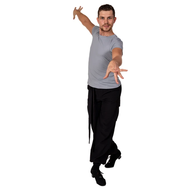 Bloch ballroom, rövid ujjú férfi póló Bloch ballroom, rövid ujjú férfi póló