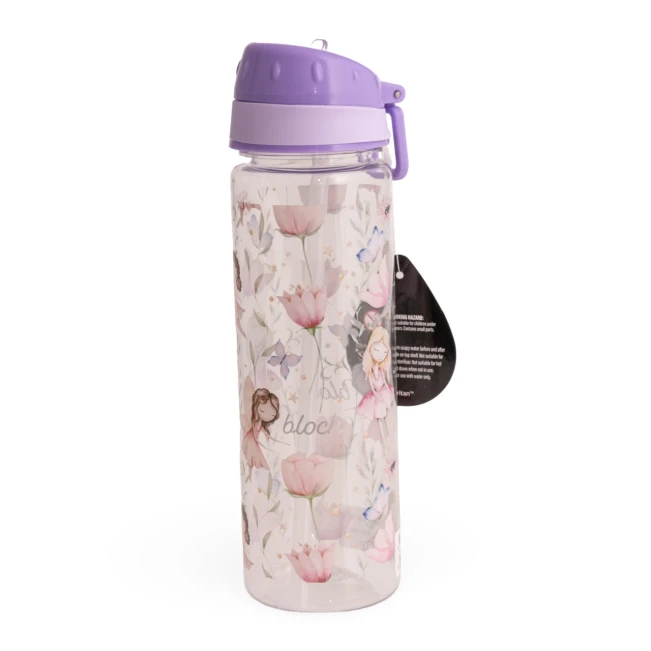 Bloch water bottle A0649, lányos üveg Bloch water bottle A0649, lányos üveg