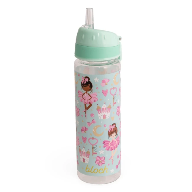 Bloch water bottle A0649, lányos üveg Bloch water bottle A0649, lányos üveg