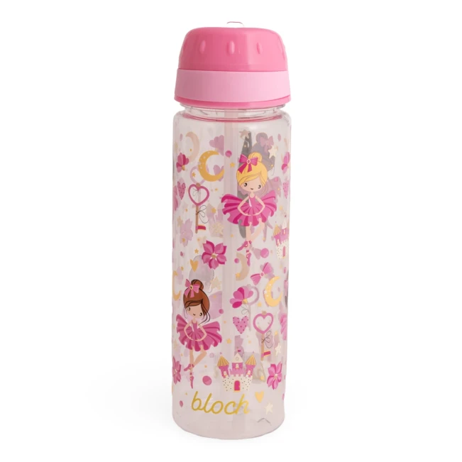 Bloch water bottle A0649, lányos üveg Bloch water bottle A0649, lányos üveg