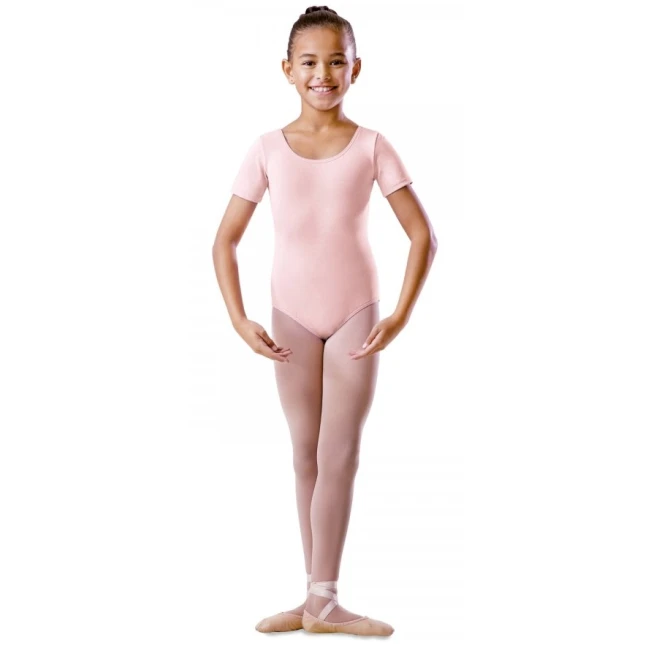 Bloch basic rövid ujjú balettdressz Bloch basic rövid ujjú balettdressz