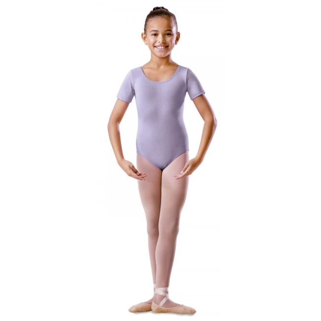 Bloch basic rövid ujjú balettdressz Bloch basic rövid ujjú balettdressz