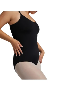 Capezio Elegance leotard, női dressz beépített melltartóval