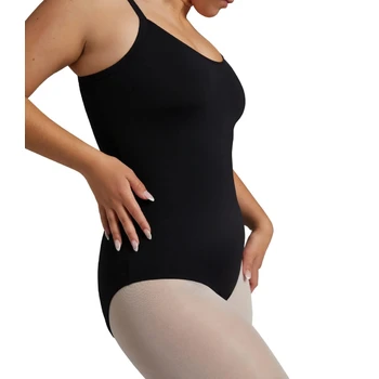 Capezio Elegance leotard, női dressz beépített melltartóval Capezio Elegance leotard, női dressz beépített melltartóval