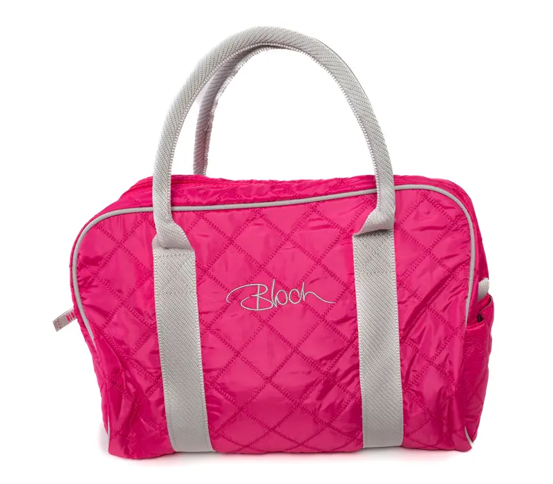 Bloch Quilt Bag, táska lányoknak - Málnaszínű