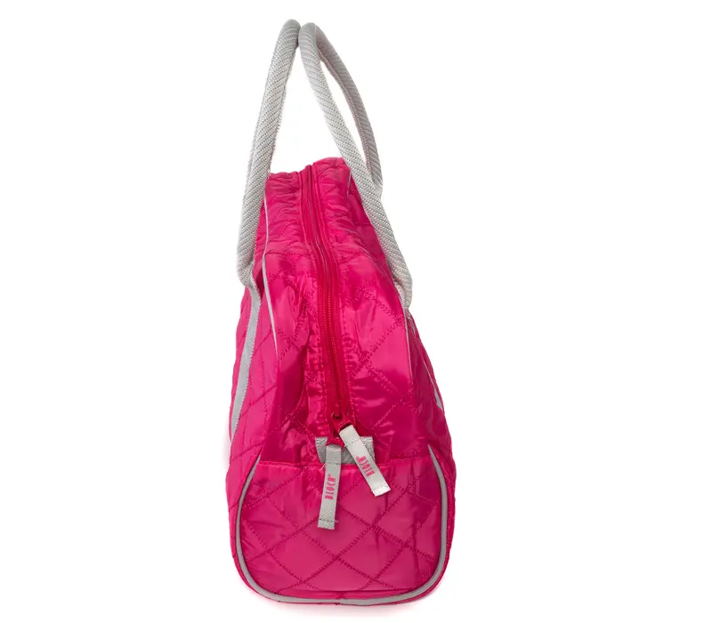 Bloch Quilt Bag, táska lányoknak - Málnaszínű
