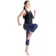 Bloch Cameo twist panel, női leggings