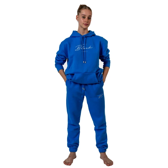 Bloch Longline Hoodie JLW5010, női kapucnis pulóver