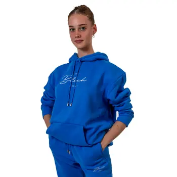 Bloch Longline Hoodie, női kapucnis pulóver