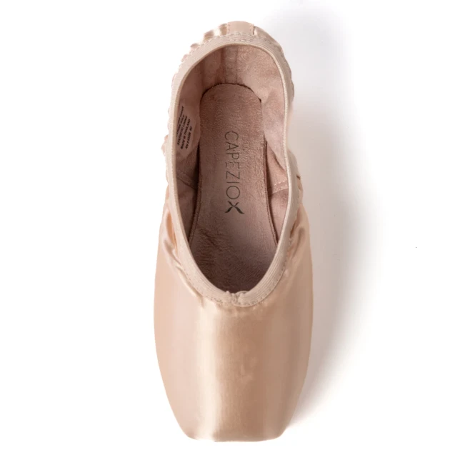 Capezio Develope 5.5, balett spicc cipő Capezio Develope 5.5, balett spicc cipő