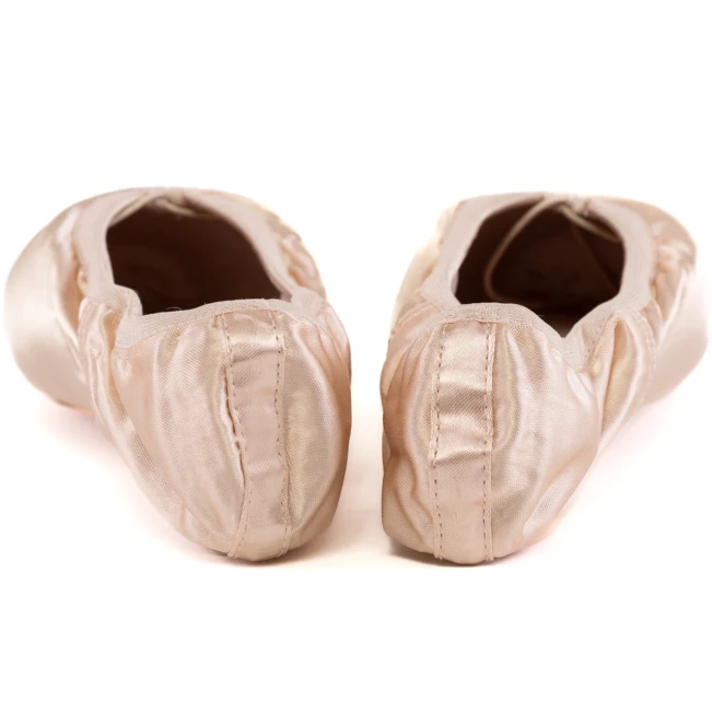 Capezio Develope 5.5, balett spicc cipő Capezio Develope 5.5, balett spicc cipő