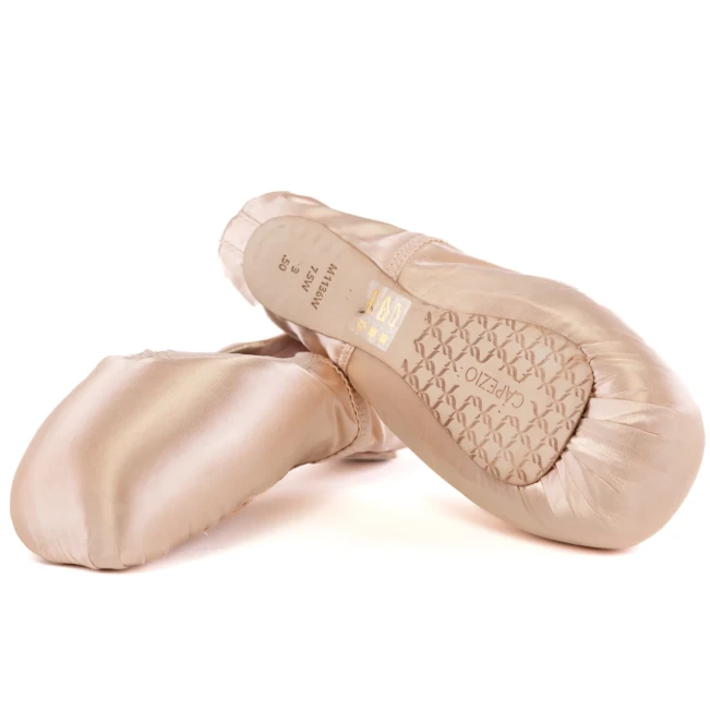 Capezio Develope 5.5, balett spicc cipő Capezio Develope 5.5, balett spicc cipő