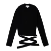 Capezio Knit Wrap Sweater, női kardigán
