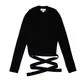 Capezio Knit Wrap Sweater, női kardigán