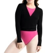 Capezio Knit Wrap Sweater, női kardigán