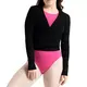 Capezio Knit Wrap Sweater, női kardigán