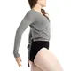Capezio Knit Wrap Sweater, női kardigán