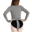 Capezio Knit Wrap Sweater, női kardigán