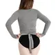 Capezio Knit Wrap Sweater, női kardigán