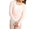 Capezio Knit Wrap Sweater, női kardigán