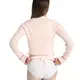 Capezio Knit Wrap Sweater, női kardigán