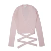 Capezio Knit Wrap Sweater, női kardigán