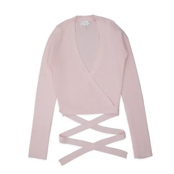 Capezio Knit Wrap Sweater, női kardigán