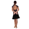 Capezio Mystical raglan ballroom, rövid ujjú lány dressz Capezio Mystical raglan ballroom, rövid ujjú lány dressz