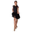 Capezio Mystical raglan ballroom, rövid ujjú lány dressz Capezio Mystical raglan ballroom, rövid ujjú lány dressz