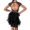 Capezio Mystical raglan ballroom, rövid ujjú lány dressz Capezio Mystical raglan ballroom, rövid ujjú lány dressz