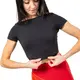 Capezio Clover Crop Top, női latin top